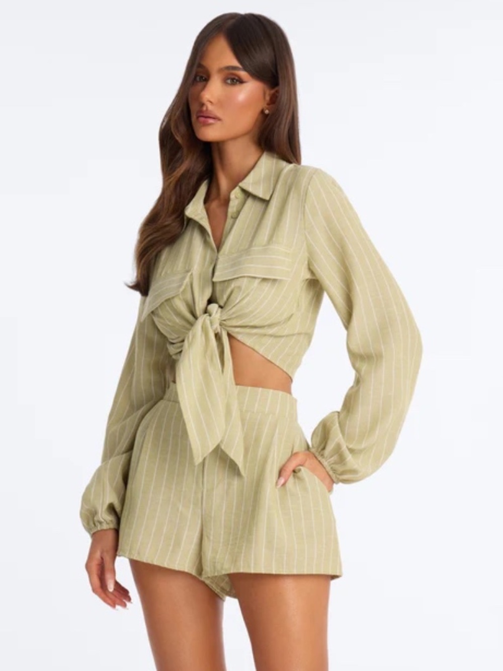 Short Set (Size L)